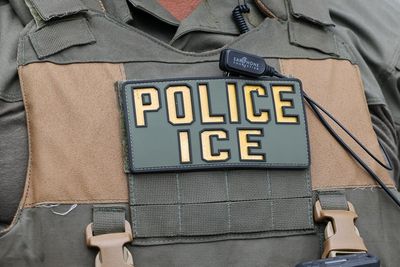 ICE agent jailed on allegations of breaking into ex-girlfriend’s apartment