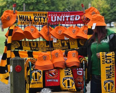 Hull City 2-0 Manchester United: Premier League – as it happened