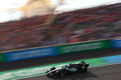F1 Dutch GP: Russell controls sprint race as Leclerc overhauls Norris for second