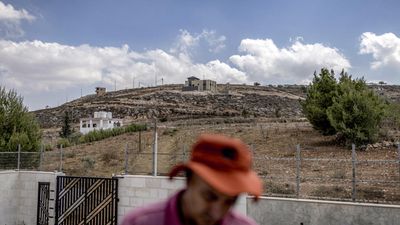 Diplomats urge France and UK to uphold rule of law in Palestinian territories
