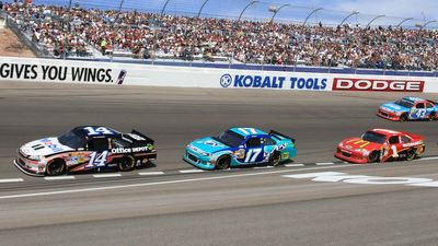 What Does 'NASCAR' Actually Stand For?