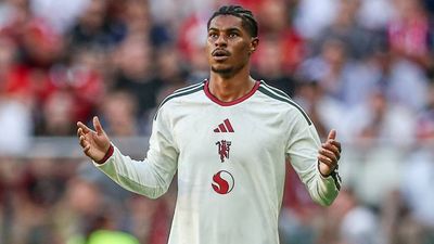 Man Utd Hint at Final Marcus Rashford Decision With Squad Number Confirmation