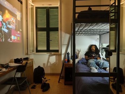 The faces behind the feeds: Gen Z’s private lives and public posts – in pictures