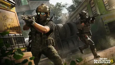 Best Call of Duty Modern Warfare 4 beta PC graphics settings for more FPS and better visibility
