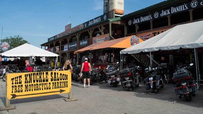 Sturgis Saw A 25% Decrease In Crashes This Year, While Drug Arrests Rose
