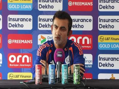 "My job is to win trophies, not views and likes": Gambhir responds to criticism ahead of second Sri Lanka Test