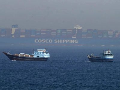 Iran allowed Iraqi tankers to pass through Hormuz Strait: state media