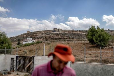 France and UK urged to press Israel on Palestinian territories