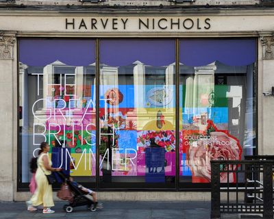 ‘Penchant for bling’: can Sports Direct’s Mike Ashley take a bigger slice of luxury retail?