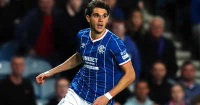 Despite being rivals in our homeland, new Rangers star convinced me to move