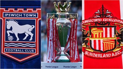 Ipswich vs. Sunderland—Premier League: Live Score and Match Stats