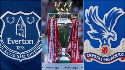 Everton vs. Crystal Palace—Premier League: Live Score and Match Stats