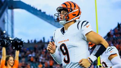 Joe Burrow Leads Kalshi Quarterback Market to Throw for Over 4,000 Passing Yards