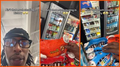 ‘We’re in sacred times’: Shopper stunned after finding anti-theft security tags on candy