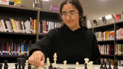 Meet Zeynep Demirbas, the New York eighth-grader who tested whether AI can recognise stress; a basic machine-learning model beat ChatGPT-4o