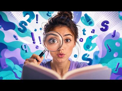 Psychology says people who notice small spelling mistakes everywhere may have a different attentional filtering style