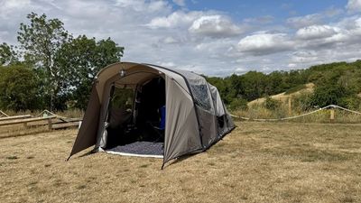 Quechua Air Seconds 4.2 Polycotton Tent review: Once you’ve tried it, there’s no going back