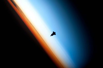 NASA Scientist Reportedly Used Telepathy to Stop UFO Looking Like 'Giant Nuclear Weapon' After Military Bailed