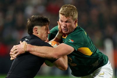 South Africa v New Zealand LIVE: Result and reaction as All Blacks stun Springboks in blockbuster start to Test series
