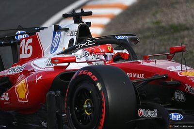 "Either very right or very wrong" – Charles Leclerc explains Ferrari's bold choice for Dutch GP sprint