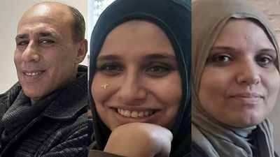British-Palestinian girl, 6, dies in hospital days after family drowns off UK coast