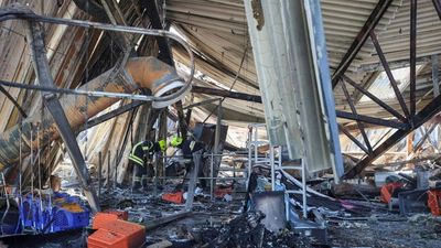 10 dead as Russia, Ukraine trade fresh strikes after Moscow’s deadly shopping centre attack