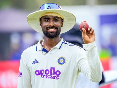 India have unearthed a gem in Manav Suthar: Keshav Maharaj