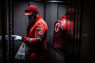 Paramedic Tells Stroke Victim 'Jesus Isn't Coming to Help You' and Forces Her to Crawl Downstairs