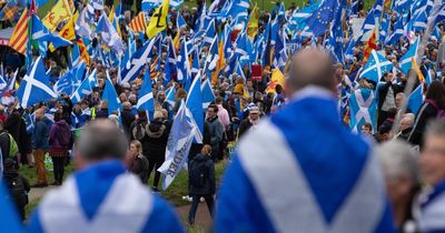 Independence 'clear path for Scotland' as small nations top best country charts