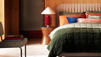 "I Always Make This Swap in a Small Bedroom" — An Interior Stylist on Why She Changes Out Bedside Tables That Are Blocking 'Flow'