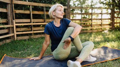 I've been a Pilates instructor for 15 years - 3 exercises I teach total beginners to build core strength