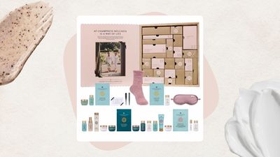 This £35 beauty advent calendar has a free spa evening behind one of its doors