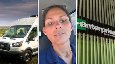 School Principal Rents Ford Van For Practice. Then Enterprise Tells Her Where She Has To Pick It Up