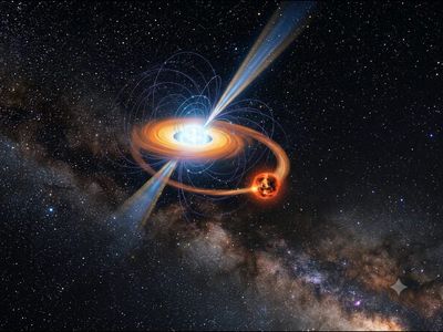 Earlier in 2026, a University of Sydney PhD student traced a 1.34497-hour radio pulse to a dead star. Today, its 1.368-hour orbit explains why the bursts repeat