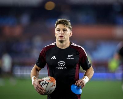 South Africa 16-33 New Zealand: rugby union first Test – as it happened