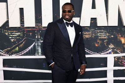 50 Cent's Reebok G-Unit G6 Sold Out in Under Two Hours — What He Said About the Comeback