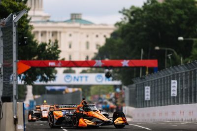 Zak Brown: Washington, D.C. race “massive” for IndyCar commercially