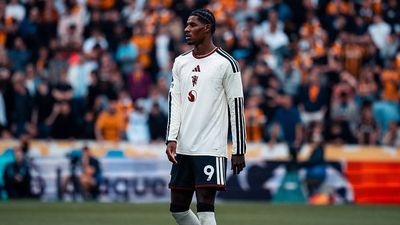 Marcus Rashford Offers Hope for Man Utd—But Team Lacks Fight in Hull Shock