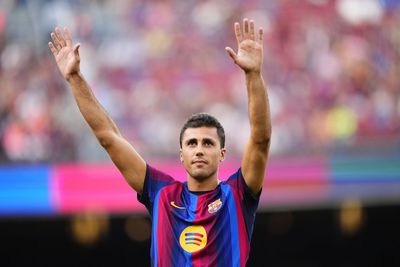 'Losing top quality like Rodri when you're challenging for the Premier League is a huge blow to Manchester City' Clinton Morrison explains the lasting impact of one of this summer's most high-profile transfers