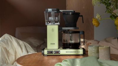 These Drip Coffee Makers Simplify Your Morning Routine in Style — They're Affordable, Look Good on the Counter, and are More Analog