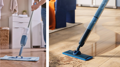 Lidl has launched a £6.99 alternative to Philips' £150 OneUp electric mop – in stores now