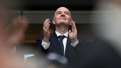 Infantino defies FIFA vice president's request to stay away from Caribbean youth tournament