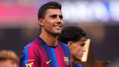 Rodri, Gordon Barcelona Shirt Numbers Confirmed After Last-Gasp Registrations
