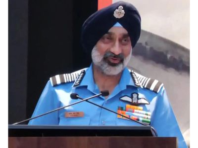IAF turning to predictive AI and digital twins to prepare for future challenges: Air Chief Marshal AP Singh