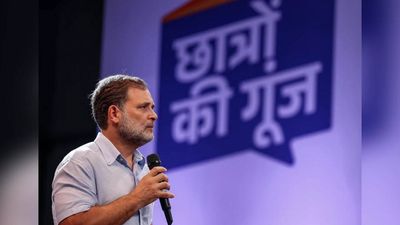 Rahul Gandhi says women belong to themselves, rejects Manusmriti's prescription about their identity