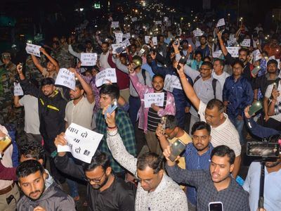 Jharkhand protests: FIRs filed against 200 unnamed persons over police-students clash; leaders Kunal Pratap Singh, Piyush Kumar named