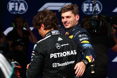 Why Max Verstappen’s 2026 Mercedes contact was very different from last year’s