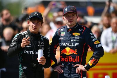 Why Verstappen's 2026 Mercedes contact was very different from last year's