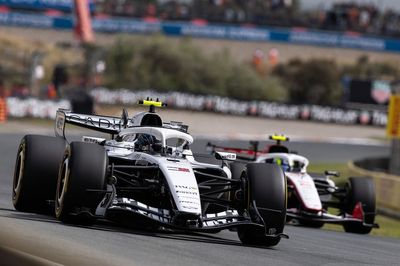 F1 2026 qualifying head-to-head: Dutch GP