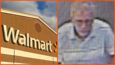 Georgia man allegedly picks up $30 from the ground in Walmart. Now, the police wants the public to help in catching him